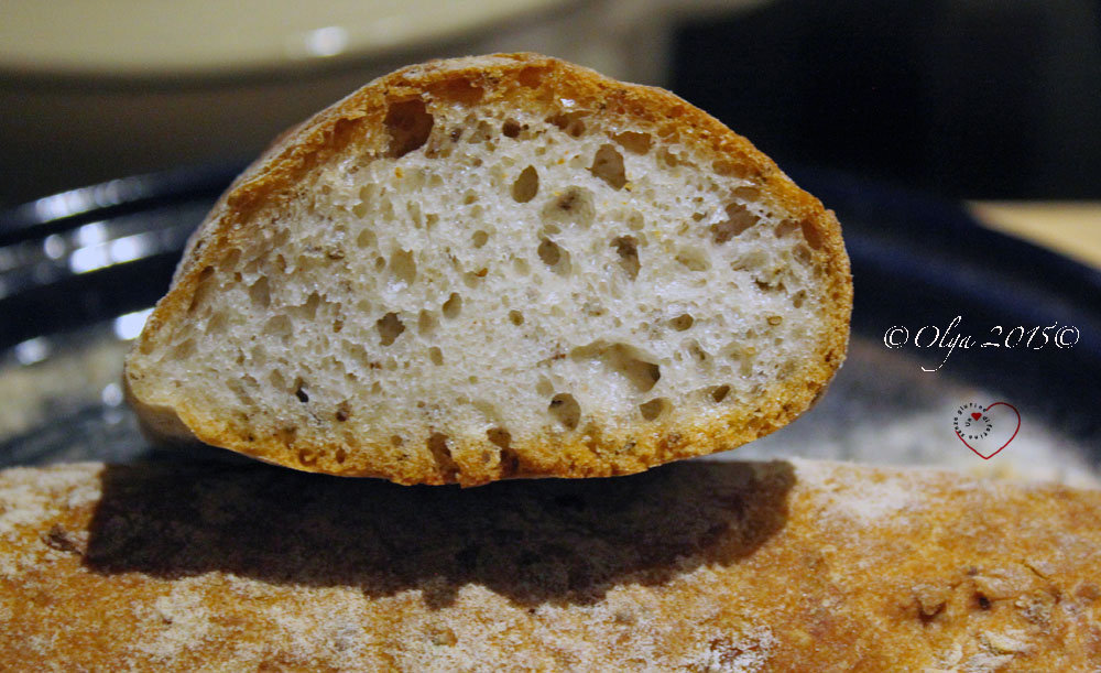 Farina Caputo Fioreglut per pane e pizza senza glutine 1 Kg.