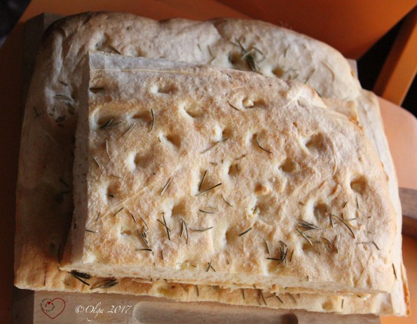 Focaccia Massimo Zero