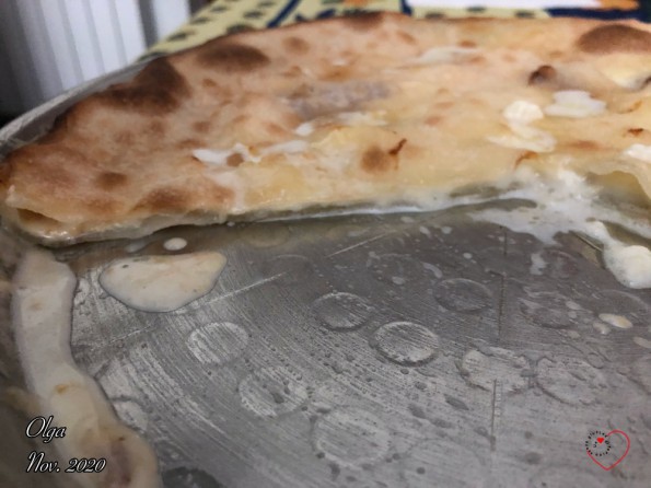 Focaccia Recco 3