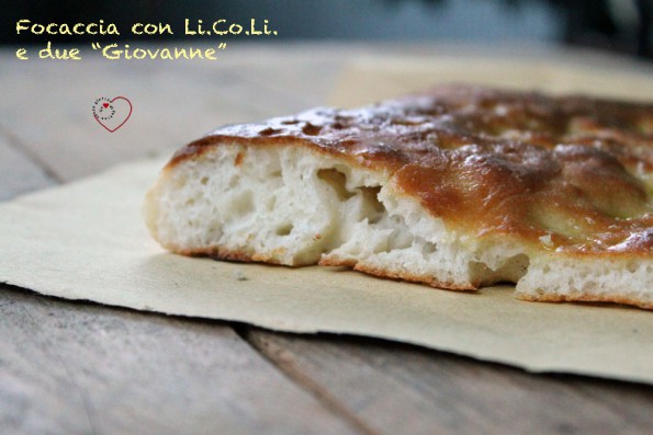 Focaccia con Licoli1