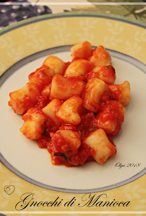 Gnocchi di Manioca 3