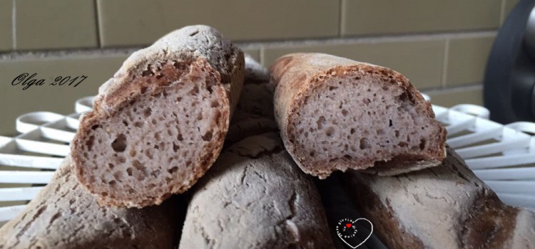 Pane solo Psyllium e Farine Naturalmente Senza Glutine Pane solo Psyllium e Farine Naturalmente Senza Glutine