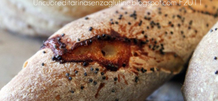 Le Forme e i Sapori di Un Pane Bianco… Le Forme e i Sapori di Un Pane Bianco…