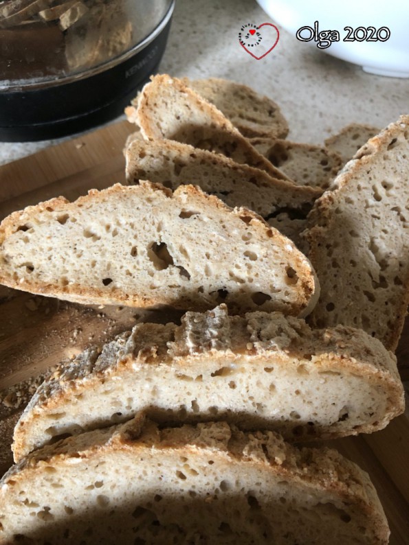 Pane Avena interno