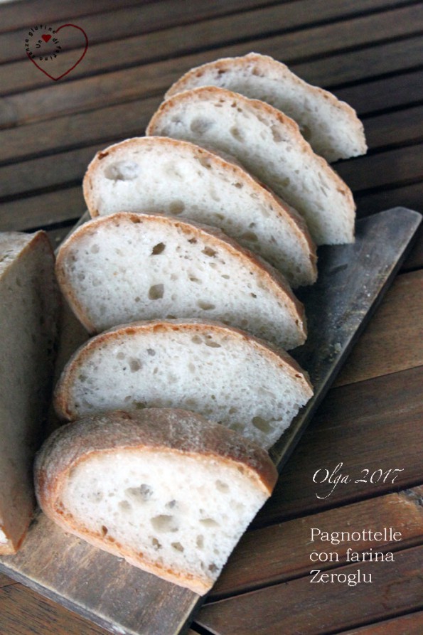 Pane con Zeroglu