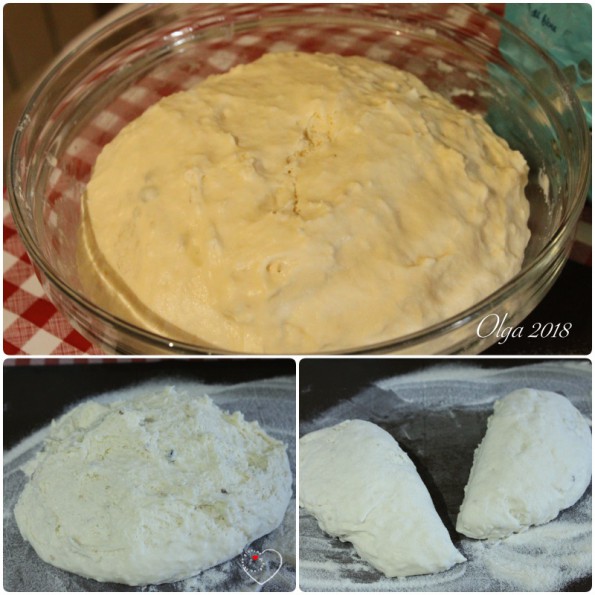 Pane di preparazione