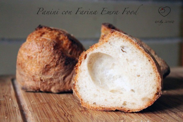 Pane emra food