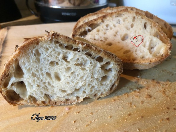 Pane soiapan interno