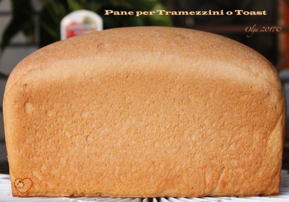 Pane tramezzini