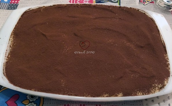 Tiramisu intero