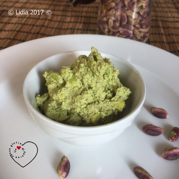 crema pistacchio