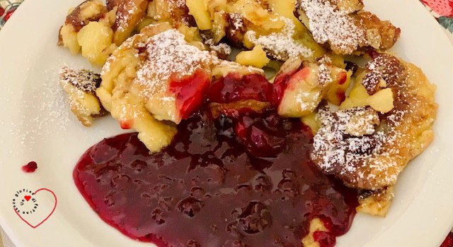 Kaiserschmarren Kaiserschmarren