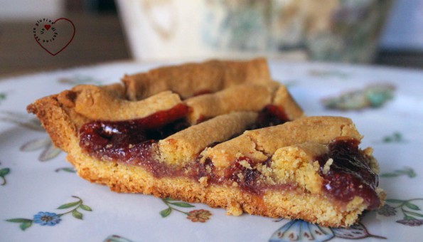 fetta crostata