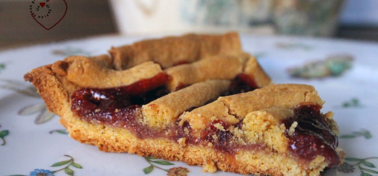 Crostata Tutta Naturale (senza amidi e addensanti) Crostata Tutta Naturale (senza amidi e addensanti)