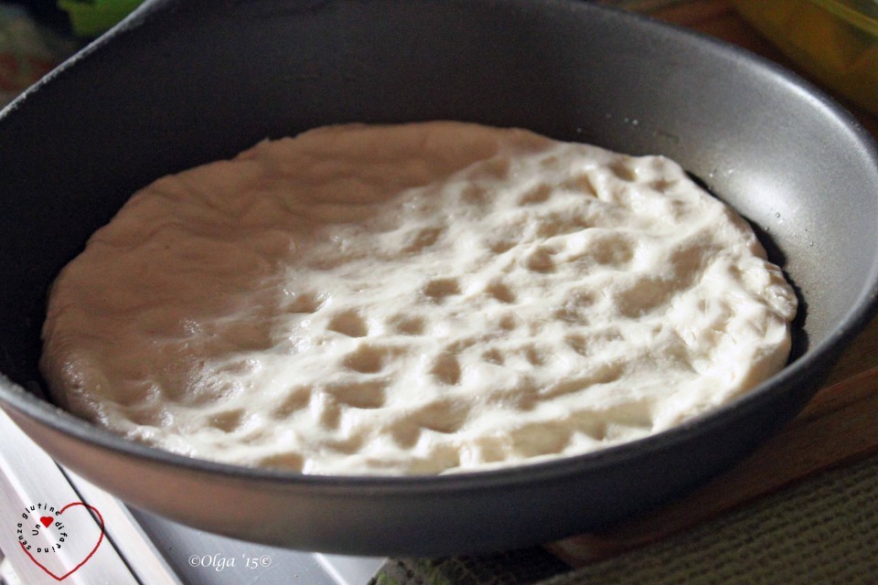 focaccia padella