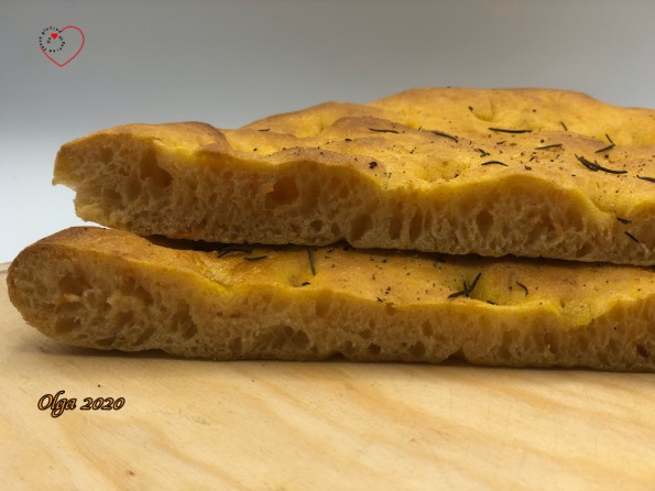 focaccia zucca dieto 2