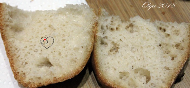 Ciabattine al Lievito “Fujuto” (senza lievito) Ciabattine al Lievito “Fujuto” (senza lievito)