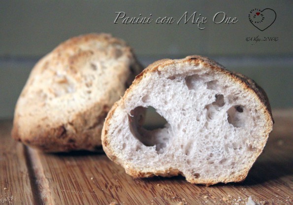 pane Mix One