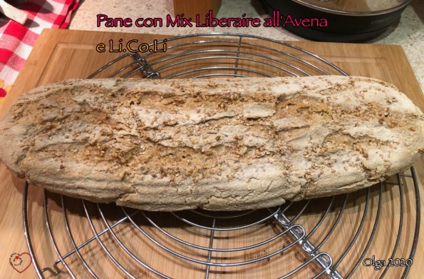 pane all'avena