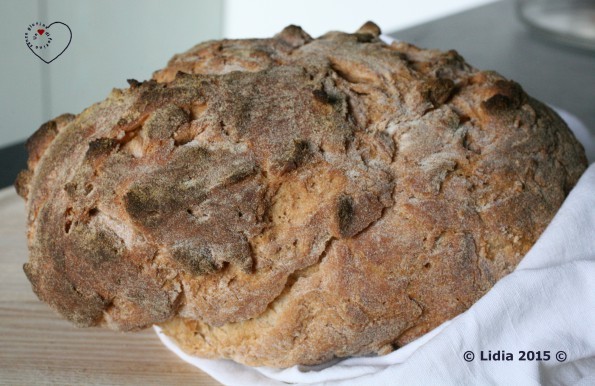 pane ceci riso tapioca maizena