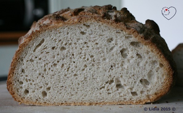 pane ceci riso tapioca maizena fetta