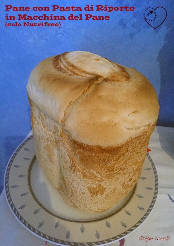pane con riporto