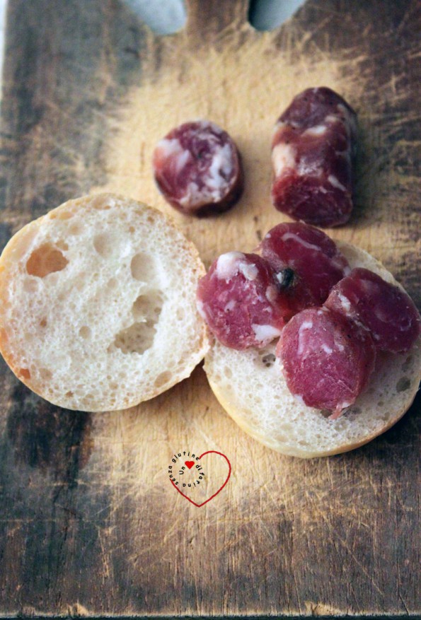 pane e salame