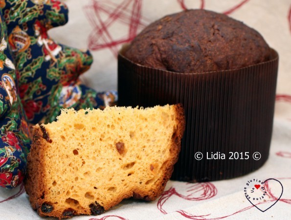 panettone biga