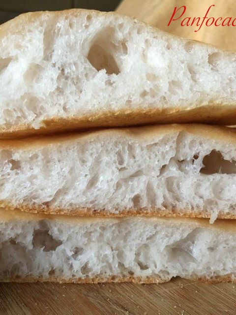 panfocaccia piuma