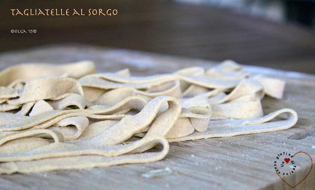 tagliatelle