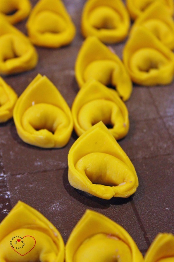tortellini