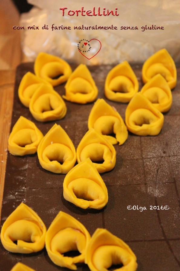 tortellini