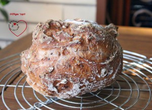 Pane senza glutine con la macchina del pane - Cardamomo & co