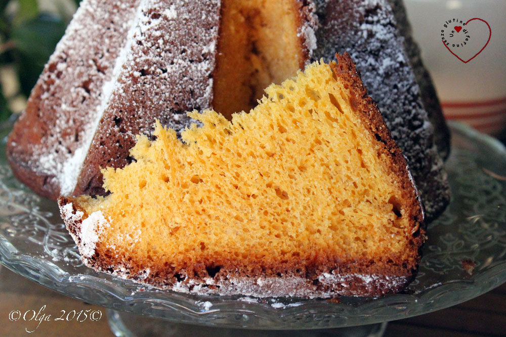 Quanto Pesa Una Fetta Di Pandoro