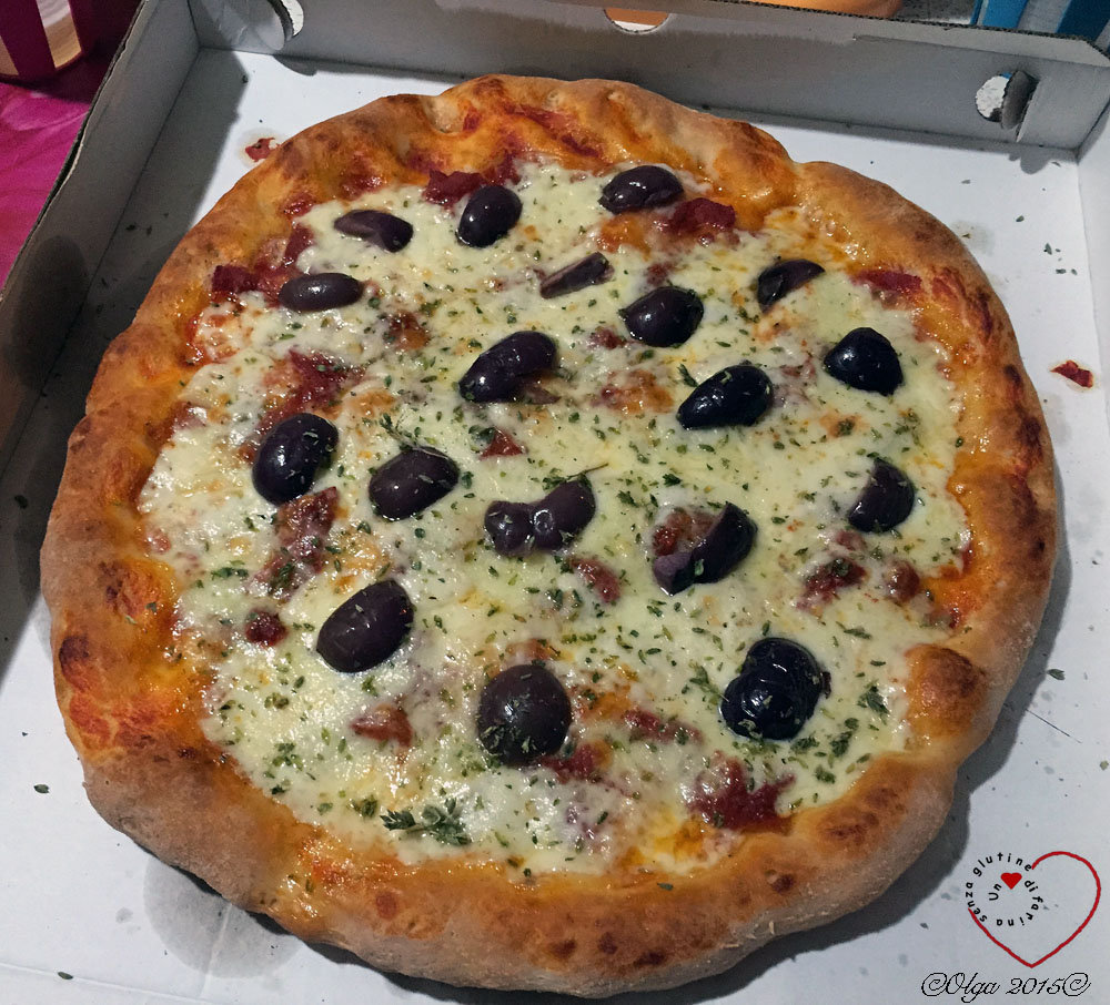 Pizza Felix: mix “Koilia” e 24H in Frigorifero