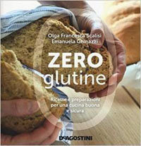 Un Nuovo Libro :) Zero Glutine
