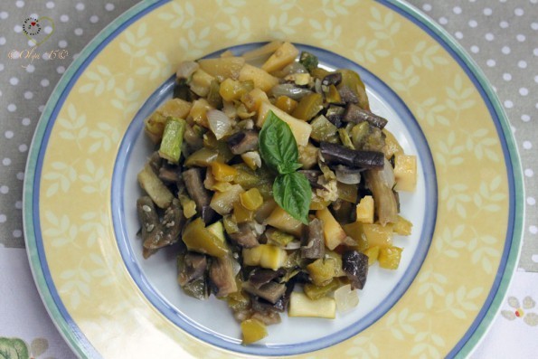 caponata light