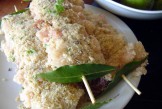 Involtini di pesce spada alla griglia