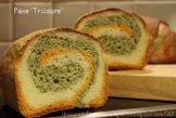 Pane Tricolore