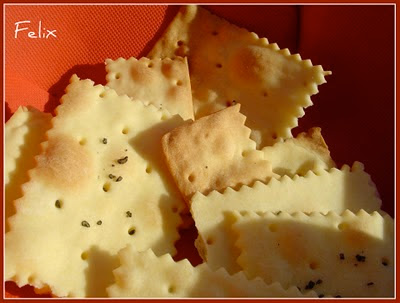 Crackers delle Simili senza glutine