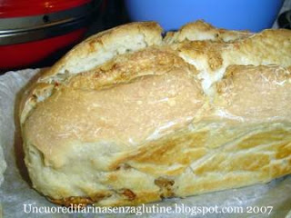 Pane alle Noci/Pane alle Olive