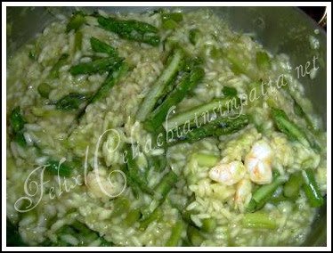 Risotto Terra-Mare