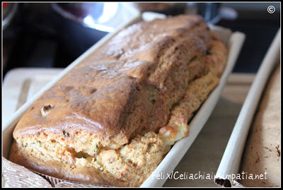 Prove di Cake con farina Piaceri Mediterranei