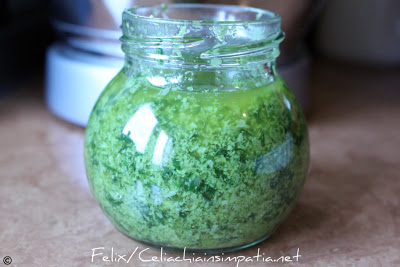 Pesto Genovese al Mortaio