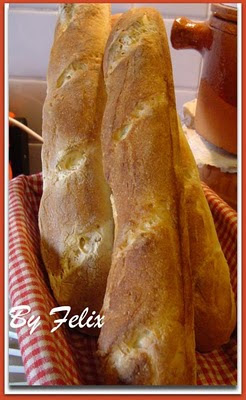 Baguette senza glutine