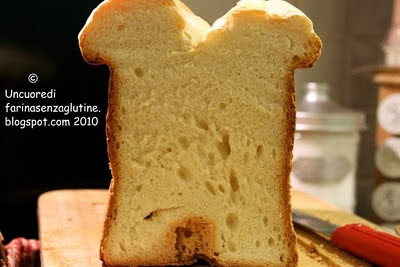 Pane Bianco Comune con Mdp