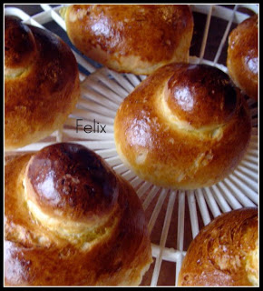 Torno sul Mix Brioche…