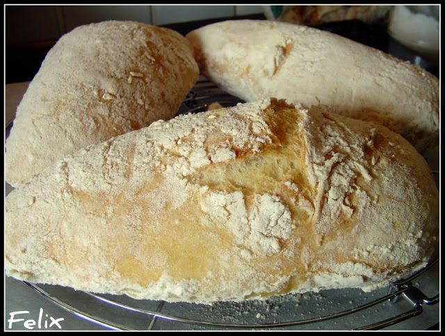 Ciabatta e Zoccoletti delle Simili senza glutine