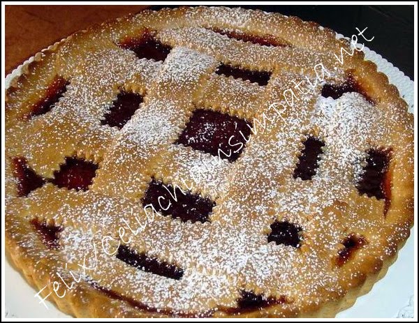 Crostata Senza Glutine