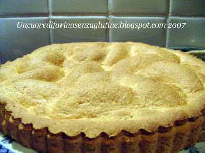 Apple Pie Senza Glutine